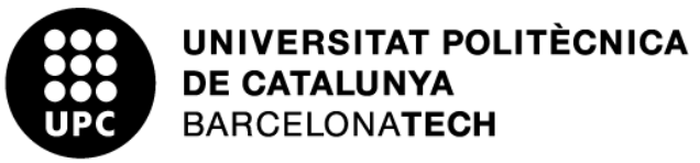 Universitat Politècnica de Catalunya